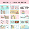 Artes de caneca - Ilustrações e Frases