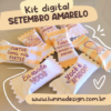 KIT DIGITAL | Setembro Amarelo
