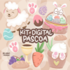 KIT DIGITAL | Páscoa