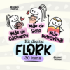 Figuras FLORK Dia das mães | Kit digital