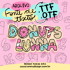 Fonte DonutsLunna