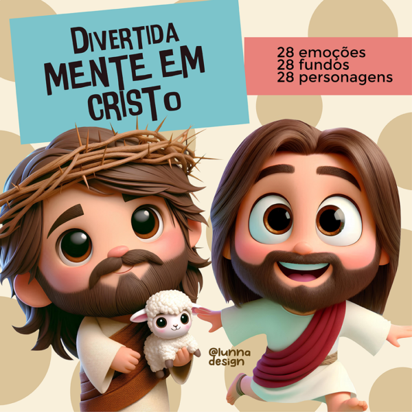 Divertida Mente em Cristo