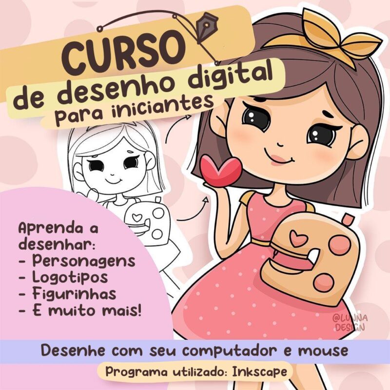 Curso Desenho digital para iniciantes